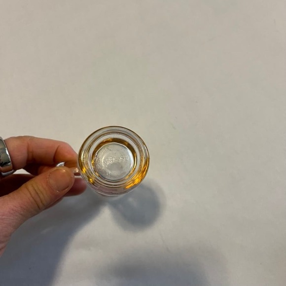 5/$25 Berlin double shot glass Checkpoint Charlie beer glass shaped - Picture 3 of 4